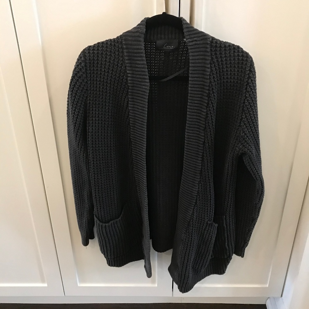Line Sweater